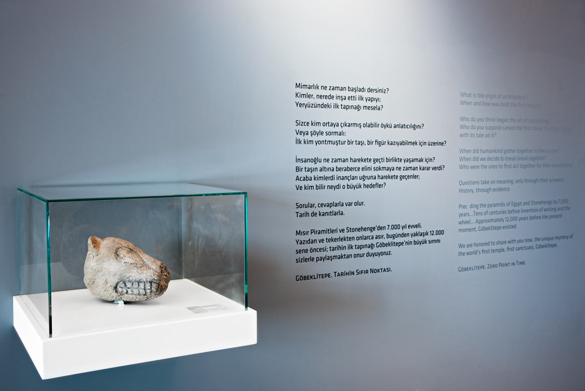 Dünyanın en eski tapınağı Göbeklitepe “hakikatleri” değiştiriyor _BCF4388