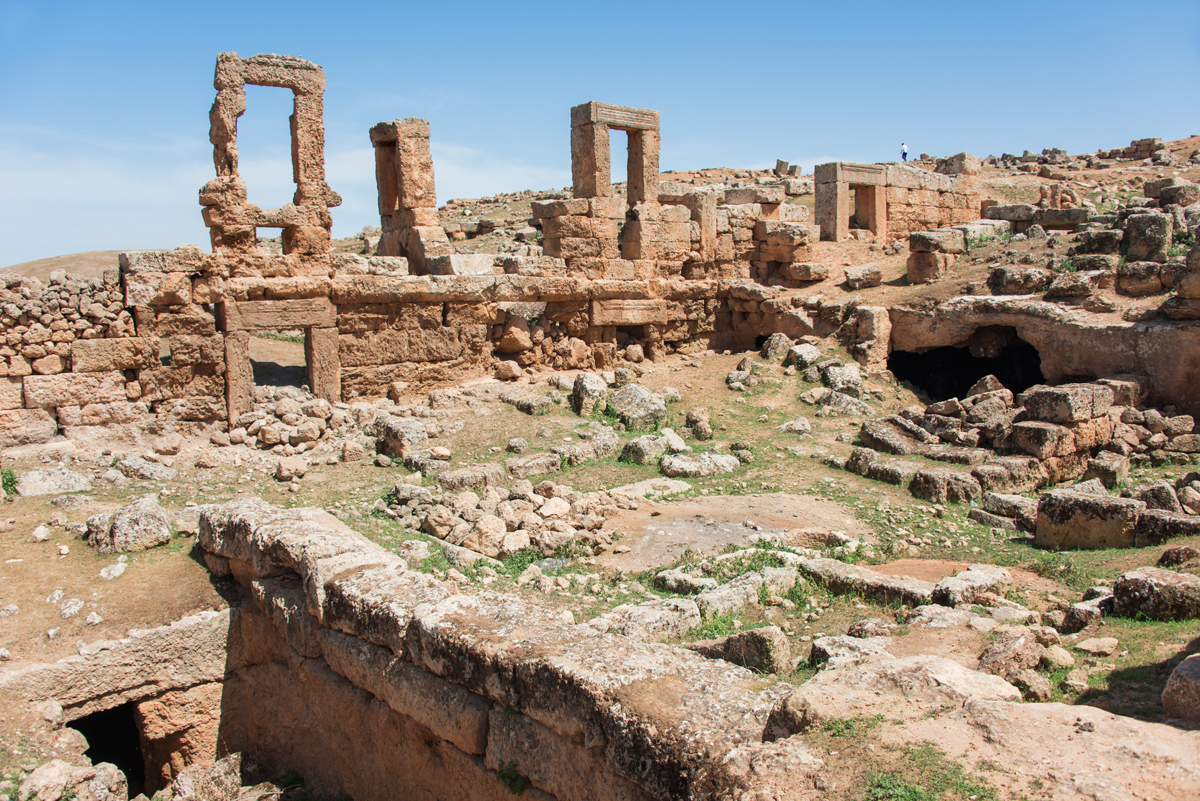 Dünyanın en eski tapınağı Göbeklitepe “hakikatleri” değiştiriyor BCF4553