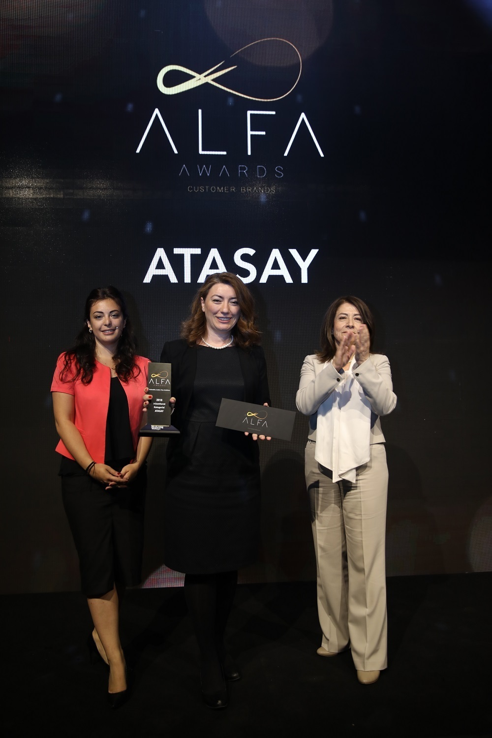A.L.F.A. Awards Yılın “Customer Brand”lerini seçti atasay