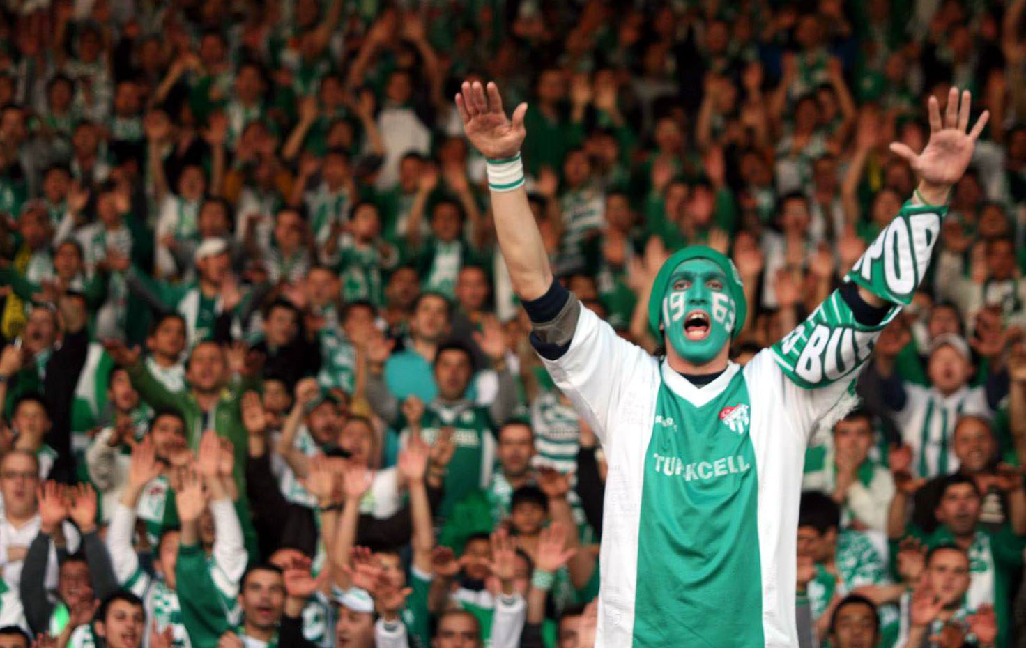 Şampiyonluk, en çok Galatasaraylılara alışveriş yaptırıyor bursaspor