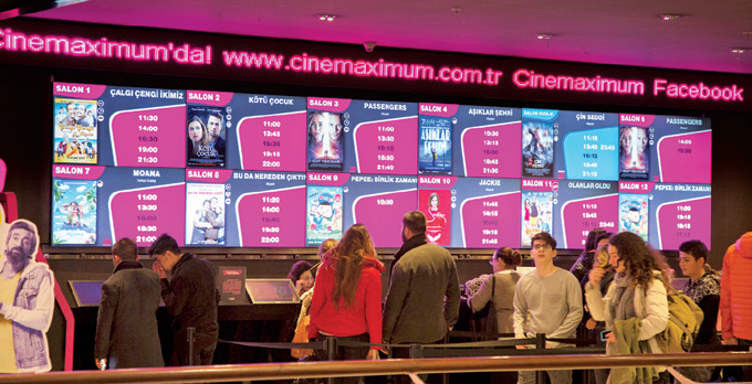 cinemaximum