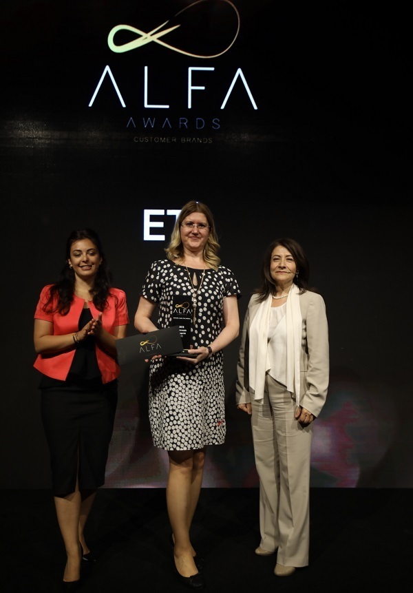 A.L.F.A. Awards Yılın “Customer Brand”lerini seçti eti