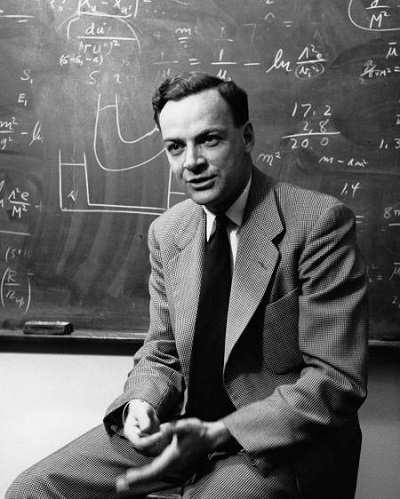 Feynman yazılır "Faynmın" okunur feynman01-NEWS-WEB