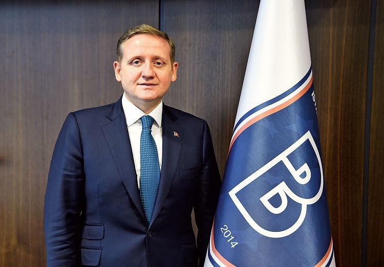 “Bir spor endüstrisi markası”: Medipol Başakşehir FK göksel gümüşdağ