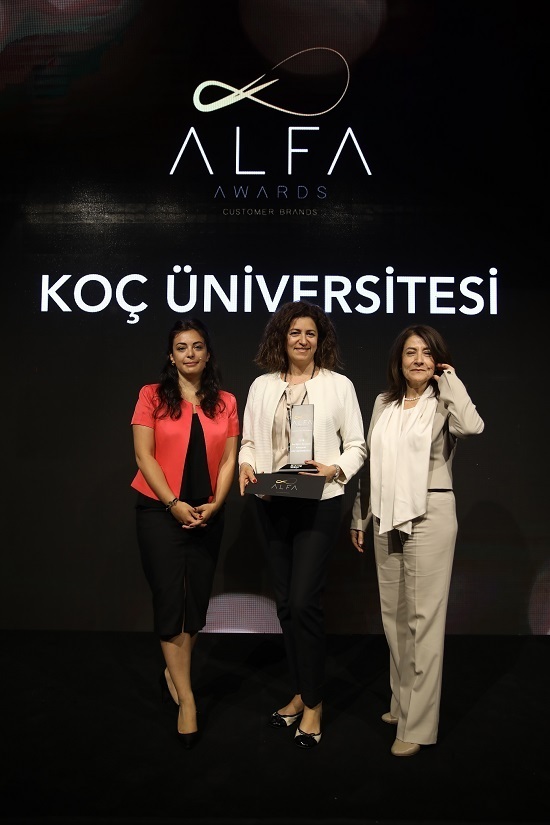 A.L.F.A. Awards Yılın “Customer Brand”lerini seçti koc