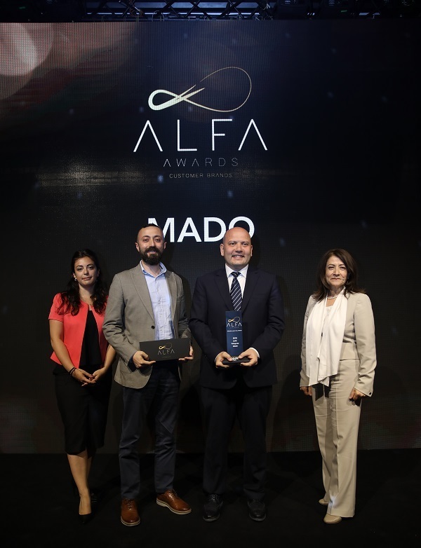 A.L.F.A. Awards Yılın “Customer Brand”lerini seçti mado