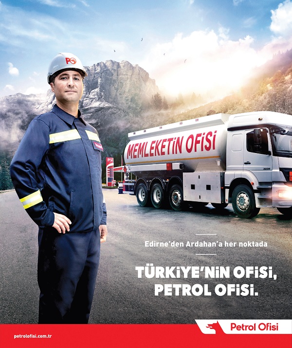 Petrol Ofisi sahalara geri döndü! petrol