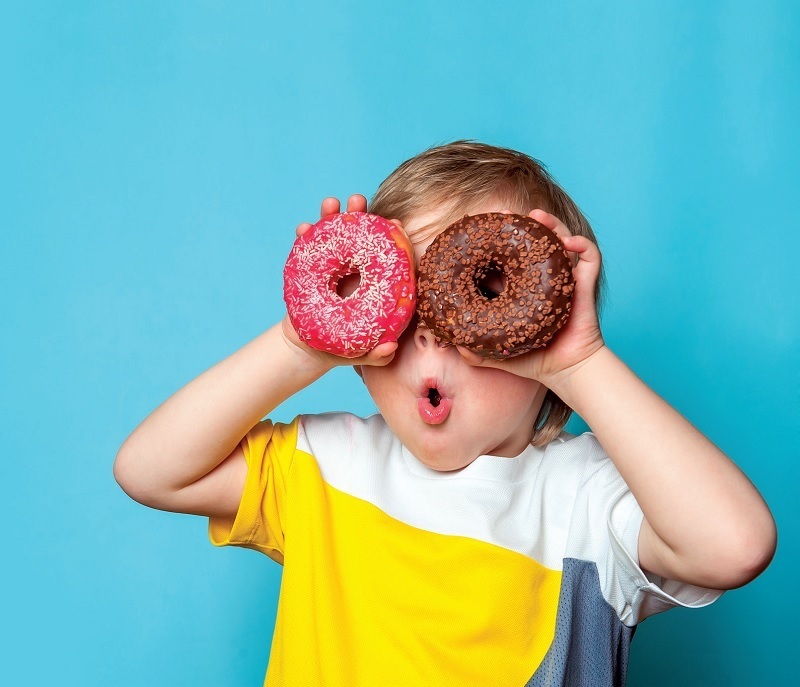 Çocuklara yönelik gıda reklamlarında sıkı denetim dönemi başladı resim