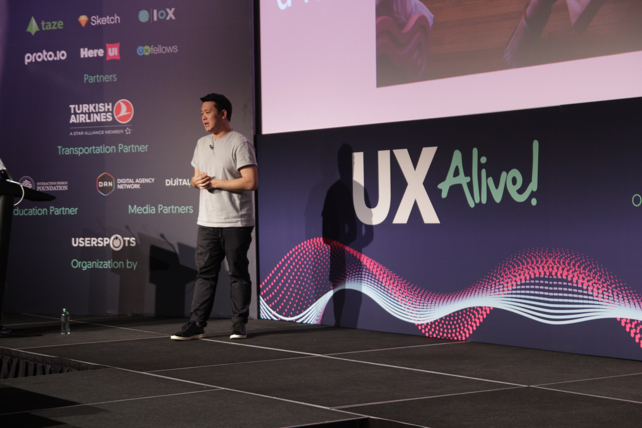 UX’in geleceği UXAlive konferansında konuşuldu uxa