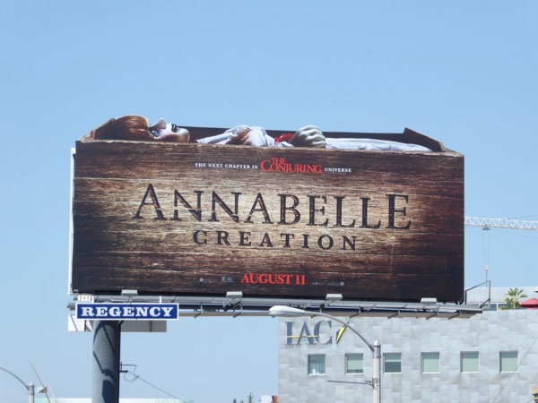Annabelle Creation