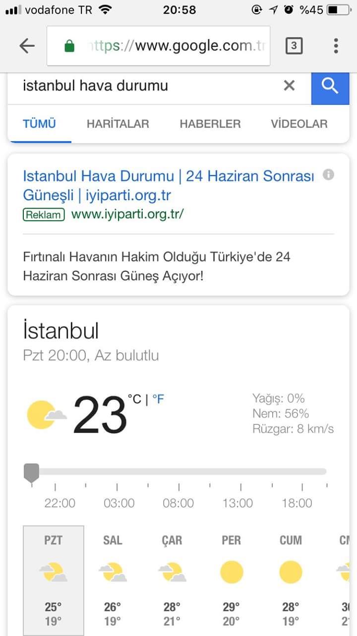 İYİ Parti'den dikkat çekici Google reklamları De4Ma1tX4AMGPSW.jpg large