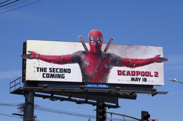 Deadpool 2