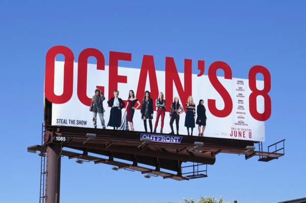 Ocean's 8