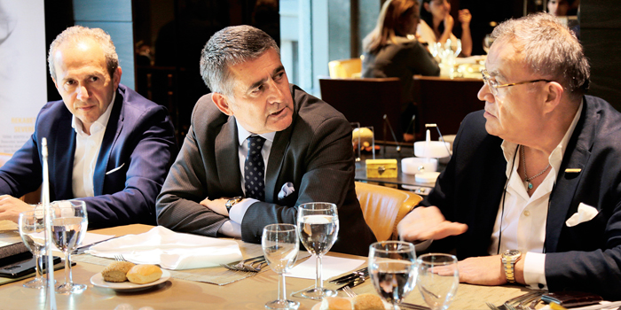 Yapı ve yapı malzemelerinde yabancı sermayenin etkisi masaya yatırıldı ode3