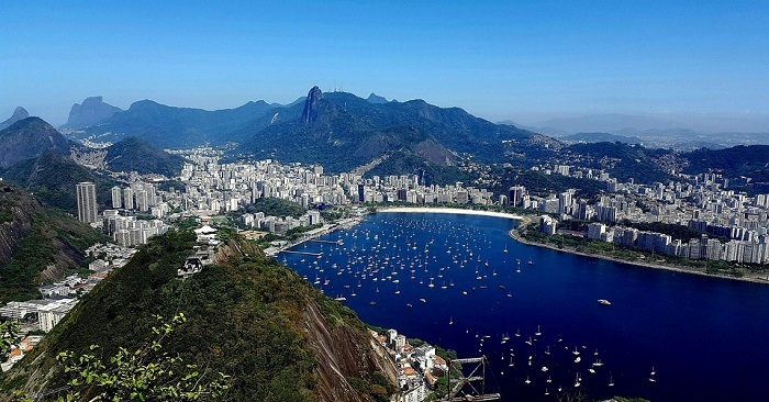 Çalışmak için en çok tercih edilen 7 ülke 1530696692_Brezilya