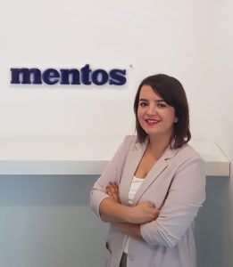 "Merhaba demenin en iyi yolu" Perfetti Van Melle Türkiye, Şeker Kategorisi Grup Ürün Müdürü Melike Yıldırım