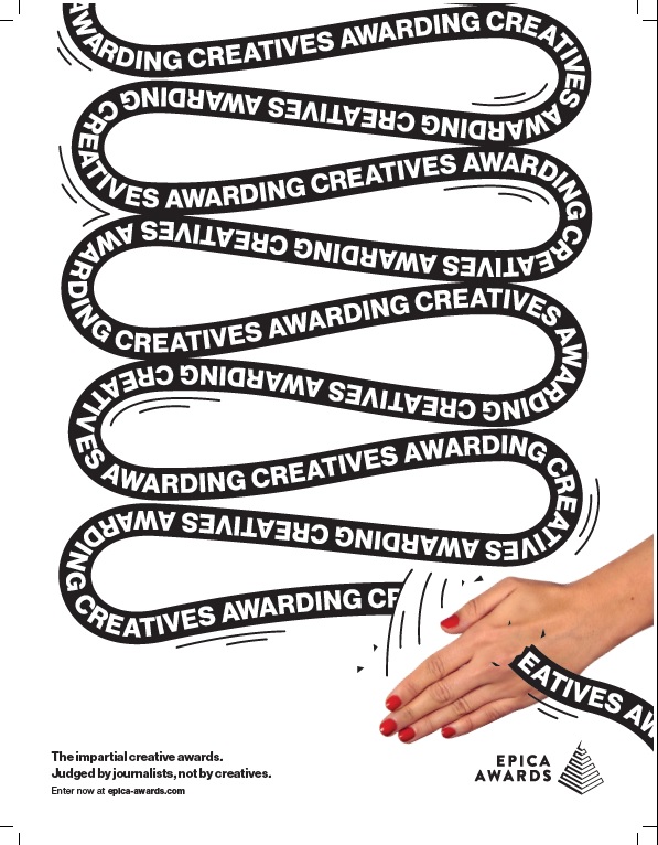 Epica Awards 2018'e başvurular 16 Temmuz'da başlıyor Call4Entries