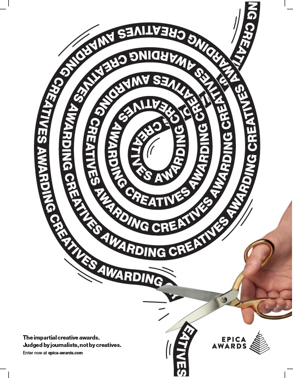 Epica Awards 2018'e başvurular 16 Temmuz'da başlıyor Call4Entries2