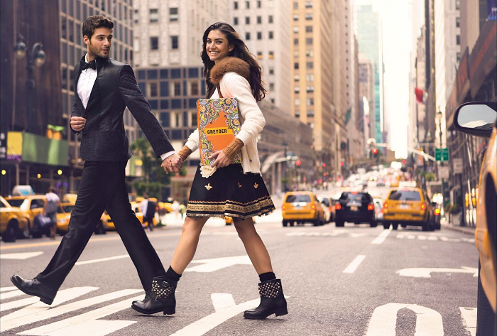 Anadolu’dan çıkan bir New York'lu Adsız