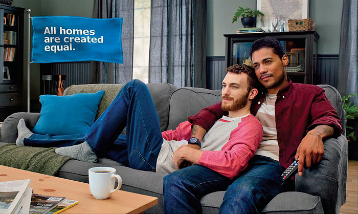 Pazarlamada ayrımcılık da ne ayol! 6