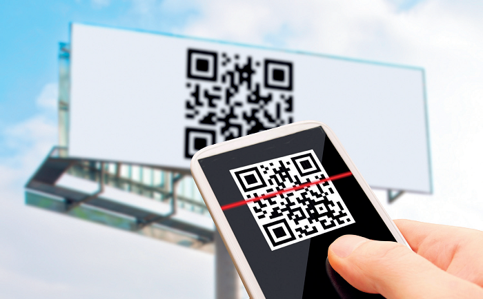 Açıkhavanın dijital trendleri qr