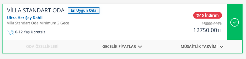 Turizm sektöründeki firmaların web sitelerinde sunduğu kullanıcı deneyimi 2.2.2 jolly