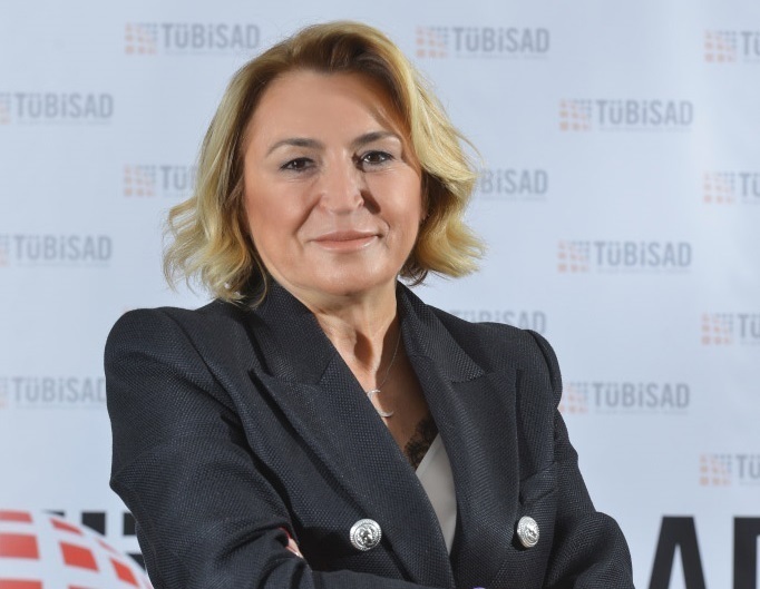 Kadınlar teknoloji sektöründe memnun ancak liderlik yolunda engeller var Kubra Erman Karaca_TUBISAD