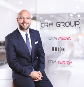 “Turizmin geleceği dijitalde! Peki, ya siz neredesiniz?” CRM Group Yönetim Kurulu Başkanı Ramazan Becer