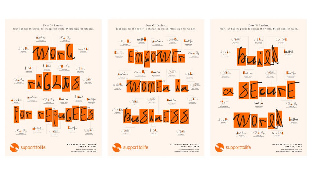 Türkiye 12 çalışmayla Golden Drum kısa listesinde yer aldı The Most Powerful Font