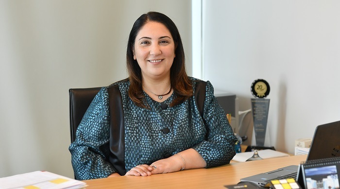 VakıfBank’ın “Kofti Kahramanlar”ı VakıfBank_Kurumsal_İletisim_Baskanı_Arzu_Orsel1