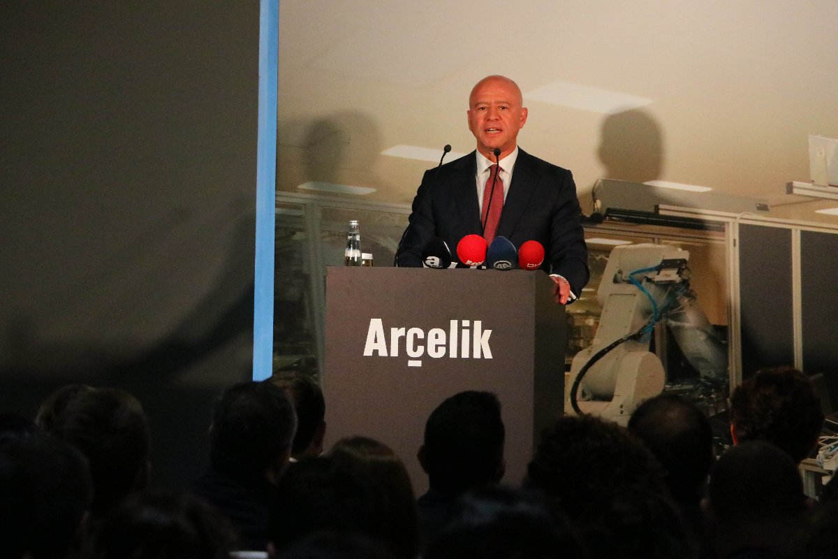 Arçelik, Çerkezköy’de 500 Milyon TL’lik yatırımla geleceğin akıllı televizyon fabrikasını kurdu arcearcearce-aa3