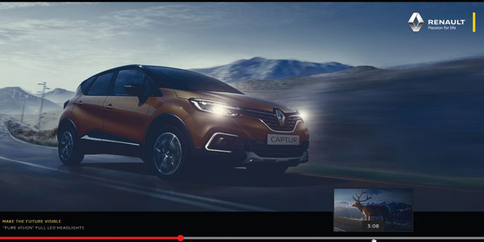 Türkiye 12 çalışmayla Golden Drum kısa listesinde yer aldı deer