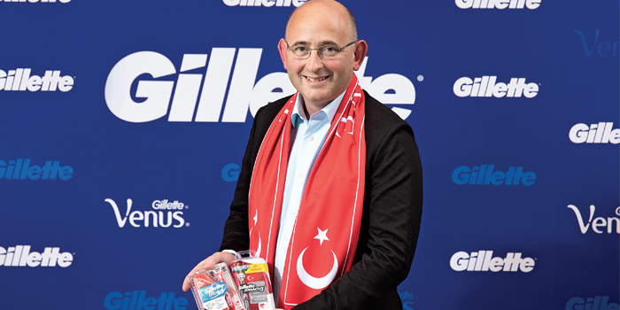 2018’in En Cool Markaları Marketing Türkiye Kasım Sayısında! gillet
