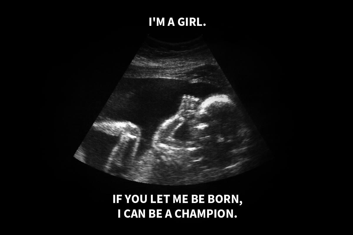 Ekim ayının en yaratıcı global reklam kampanyaları girl