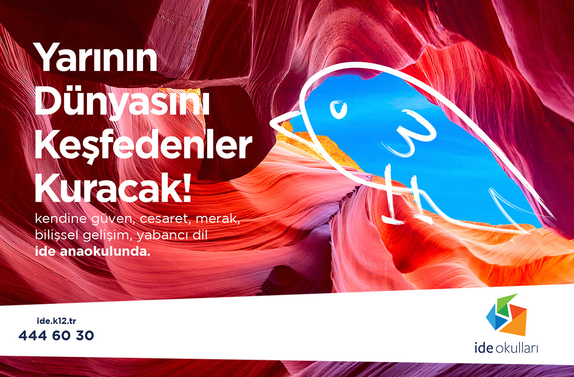 Yarının dünyasını keşfedenler kuracak! ide_2