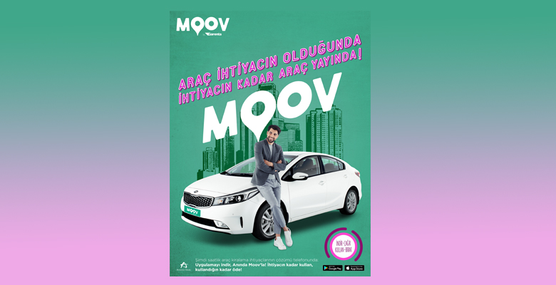 2018’in En Cool Markaları Marketing Türkiye Kasım Sayısında! moov_garenta_saatlik_kiralama