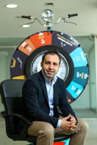 “Scotty, kullanıcıların cebindeki kurtarıcı dostu” Scotty Kurucusu Tarkan Anlar