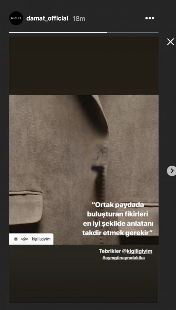 Kiğılı’nın 10 Kasım filmine rakibi Damat’tan tebrik geldi WhatsApp Image 2018-11-09 at 13.28.02