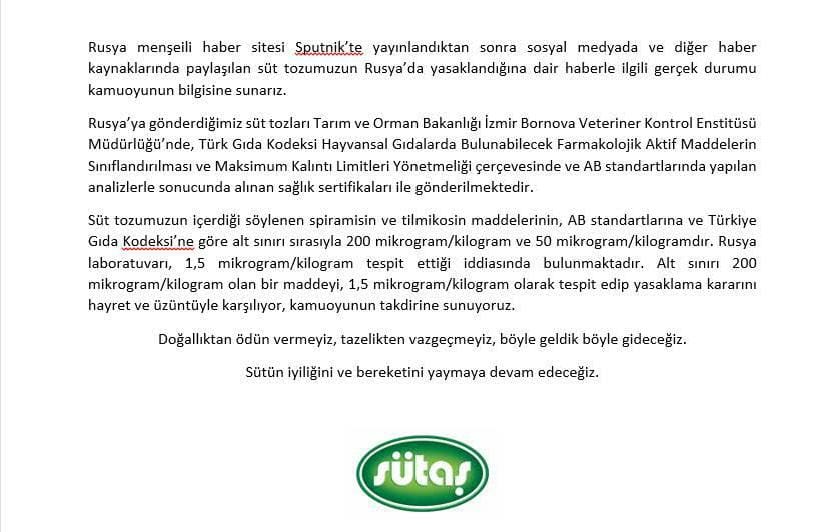 sutas aciklama
