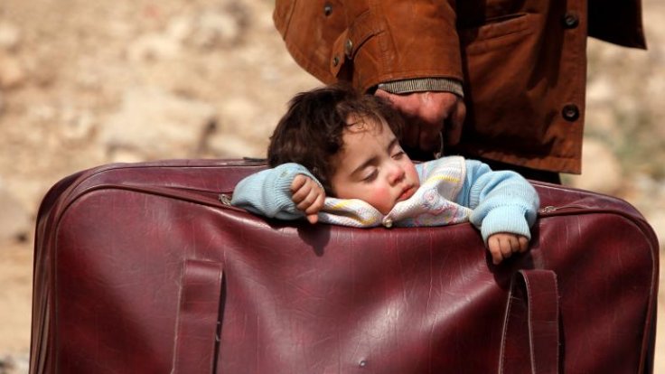 Reuters 2018'in en iyi fotoğraflarını seçti 1