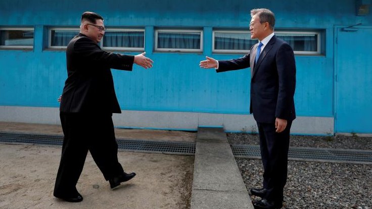 Reuters 2018'in en iyi fotoğraflarını seçti 4