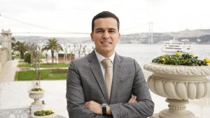 Tüm dünya İstanbul’u konuşacak INFLOW Summits Kurucu Ortağı Emre Gelen