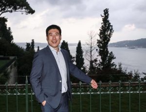 OPPO Türkiye Genel Müdürü Weijian Zhou