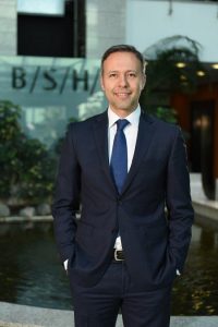 BSH Türkiye yatırımlarını ötelemedi BSH Türkiye CEO-Gökhan Sığın