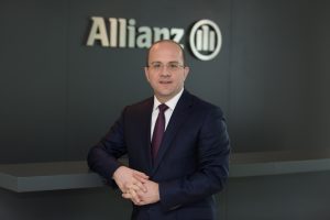 Allianz Türkiye’nin yeni yönetimi göreve başladı Tolga Gürkan