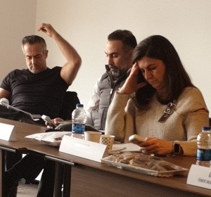 PRİDA İletişim Ödülleri'nin ikincisi için jüri toplandı f39aa183-d1d5-474a-af14-547efd3e37ad