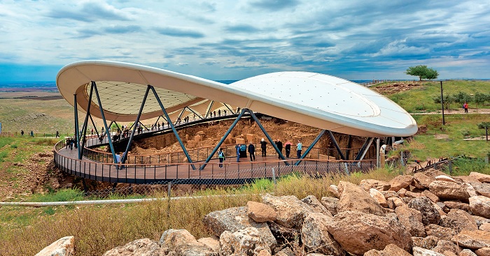 Yılın İnovatif Ürünleri Marketing Türkiye Şubat Sayısında! gobeklitepe