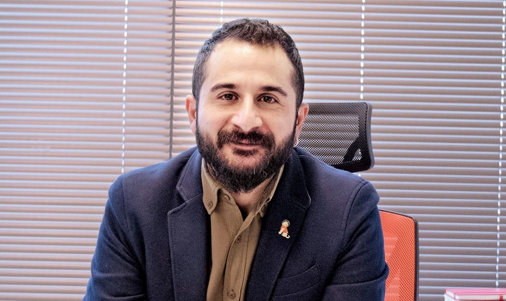 Yılın İnovatif Ürünleri Marketing Türkiye Şubat Sayısında! mahir-boztepe