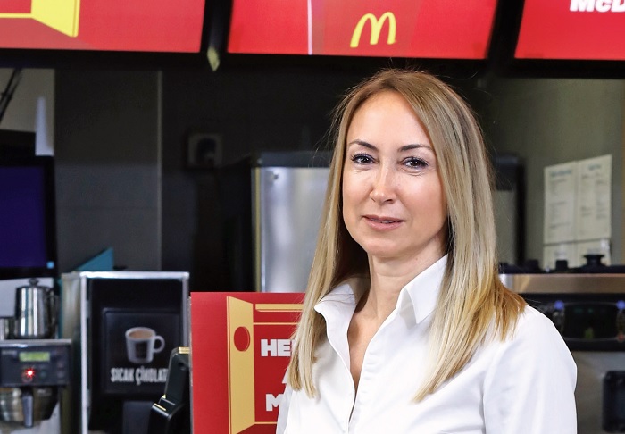 Yılın İnovatif Ürünleri Marketing Türkiye Şubat Sayısında! mcdonalds