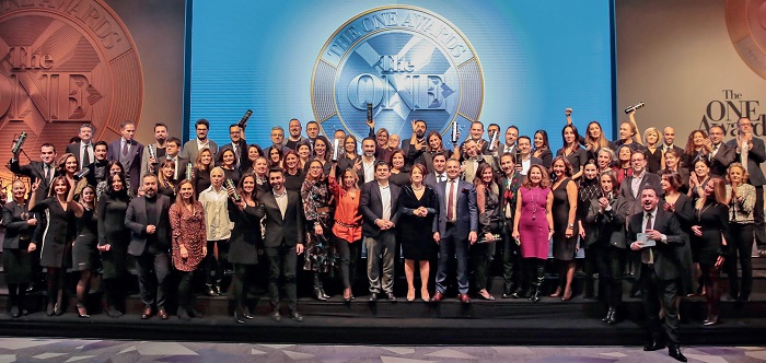 Yılın İnovatif Ürünleri Marketing Türkiye Şubat Sayısında! theone